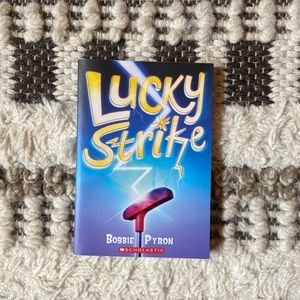 Lucky Strike by Bobbie Pyron
